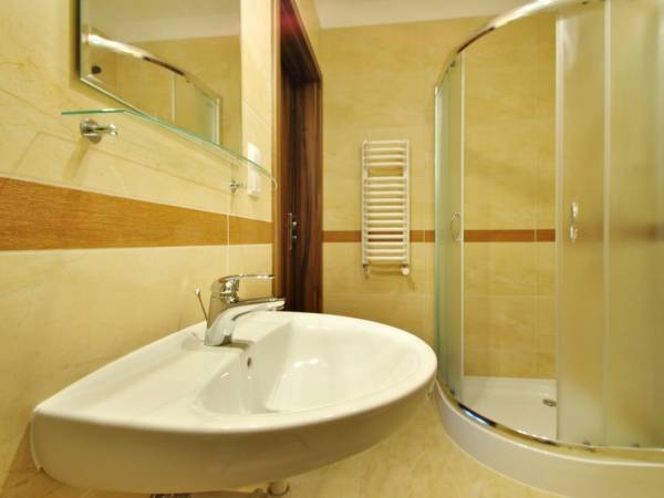 Łazienka - armatura Roca