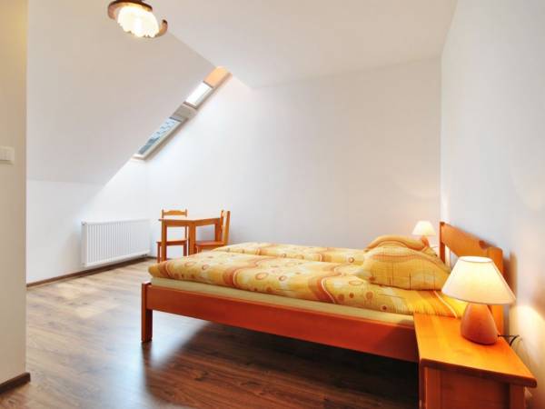 Pokój 2-osobowy z podwójnym oknem dachowym