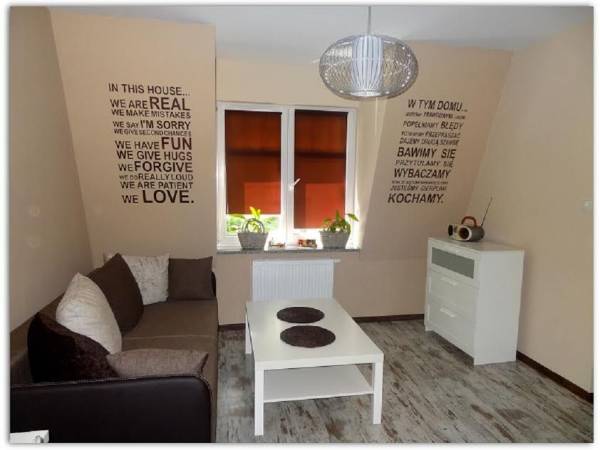 Apartamenty Bliżej Chmur