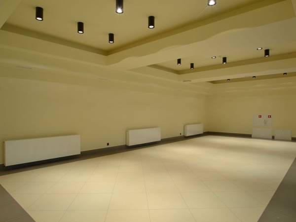 Sala Bankietowa - Stołówka