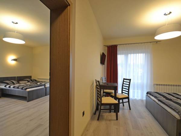 Apartament 2 pokojowy