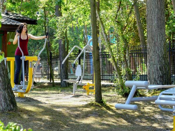 Ośrodek Wczasowy Leśny Resort