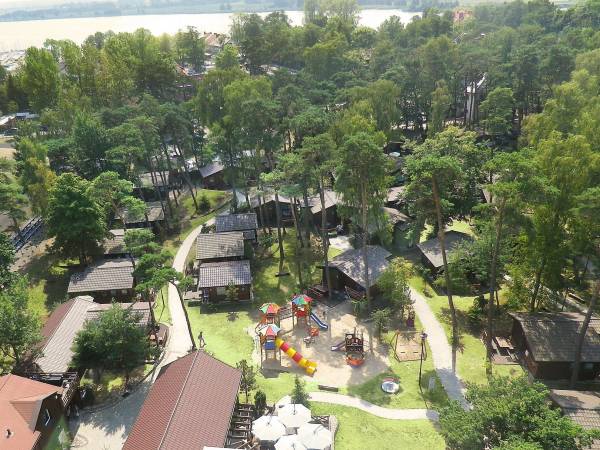 Ośrodek Wczasowy Leśny Resort