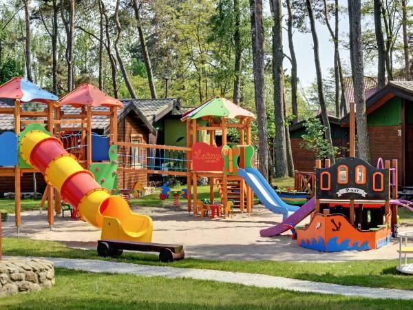 Ośrodek Wczasowy Leśny Resort