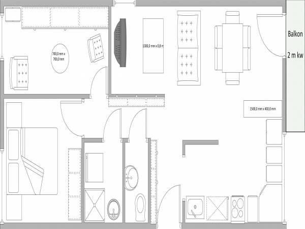 Apartament Senatorska