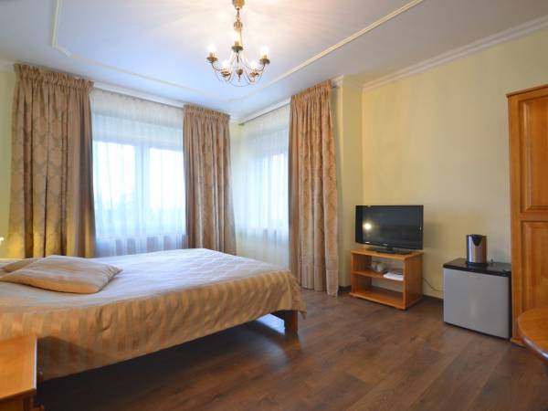 pokój 2 os z łazienką i mini aneksem