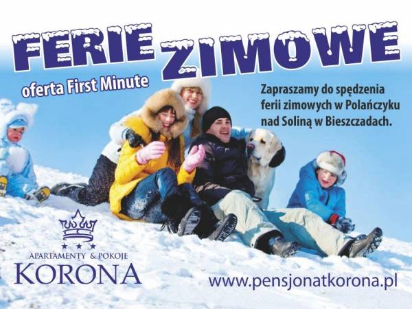Ferie zimowe Korona