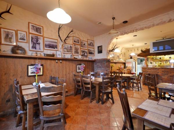 Oberża Pod Kulawą Gęsią