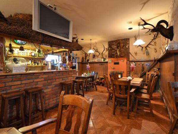 Oberża Pod Kulawą Gęsią