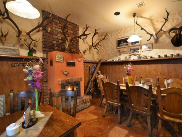 Oberża Pod Kulawą Gęsią