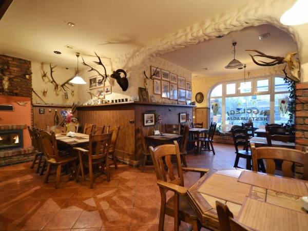 Oberża Pod Kulawą Gęsią