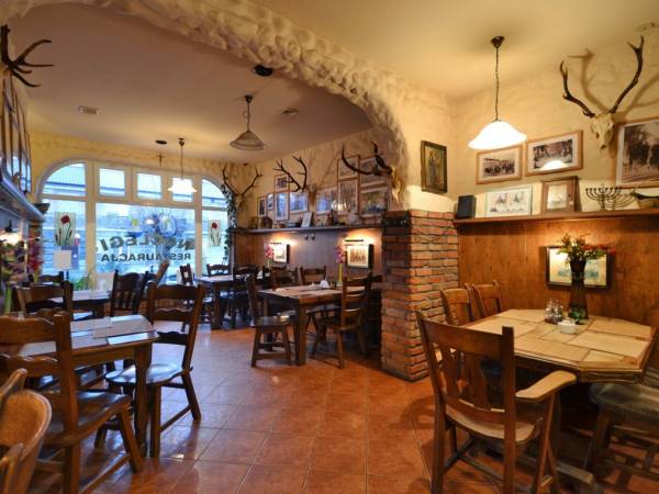 Oberża Pod Kulawą Gęsią