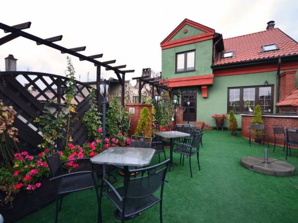 Oberża Pod Kulawą Gęsią