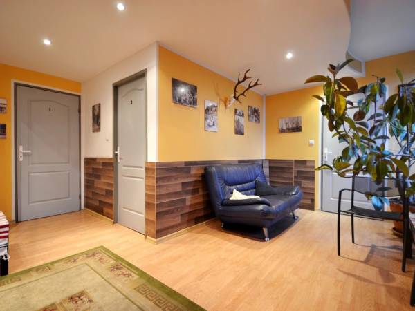 Oberża Pod Kulawą Gęsią