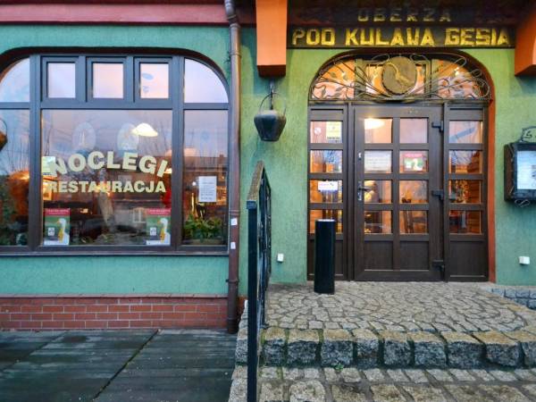 Oberża Pod Kulawą Gęsią
