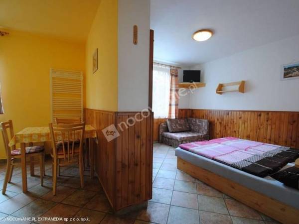 Apartmány Bobas