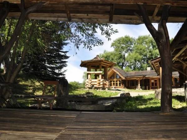 Stadnina Koni Huculskich