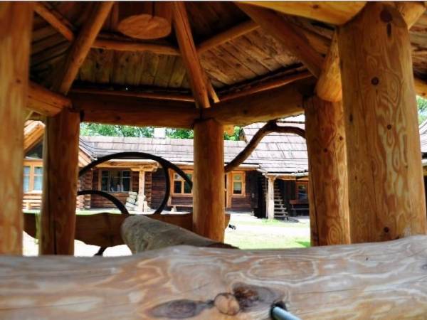 Stadnina Koni Huculskich