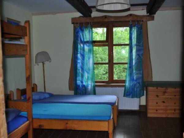 Stadnina Koni Huculskich