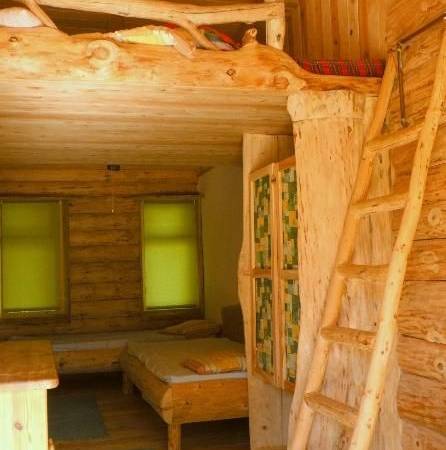 Stadnina Koni Huculskich