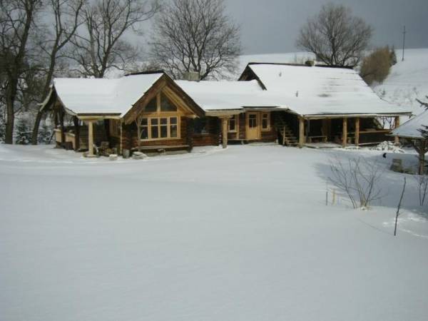 Stadnina Koni Huculskich