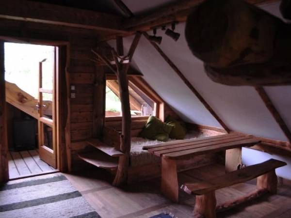 Stadnina Koni Huculskich