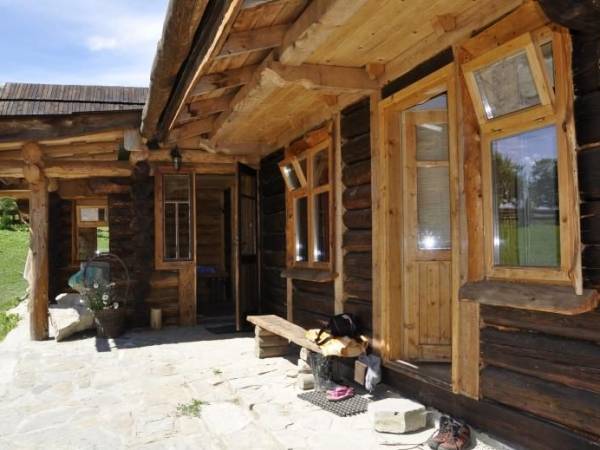 Stadnina Koni Huculskich