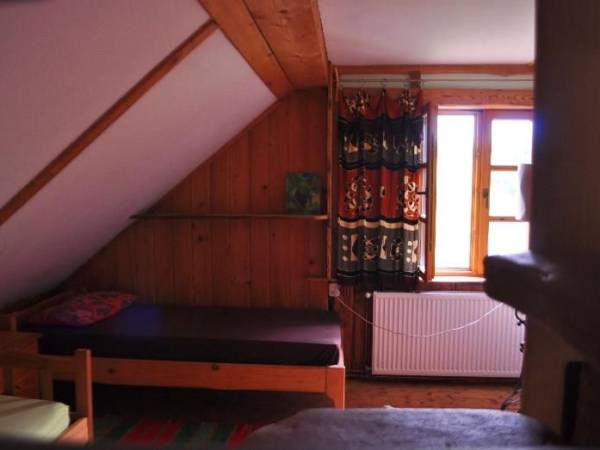 Stadnina Koni Huculskich