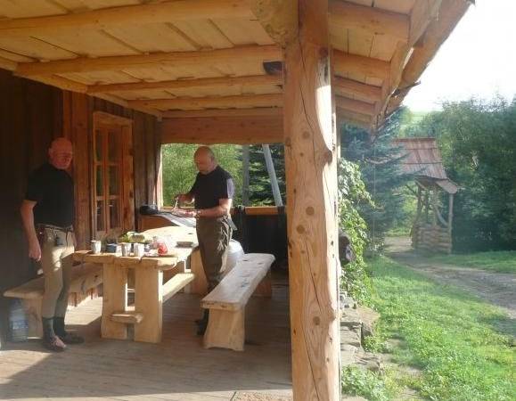 Stadnina Koni Huculskich