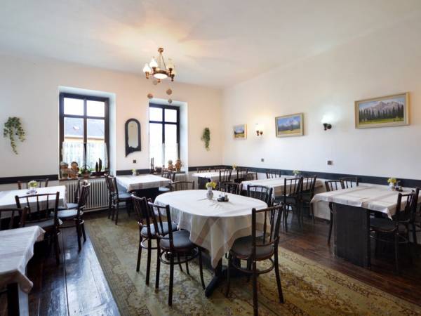 Pokoje Glejdura - Nová Lesná