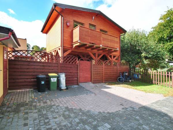 Domki i apartamenty u Piotra