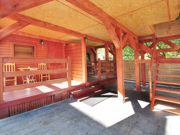 Domki i apartamenty u Piotra