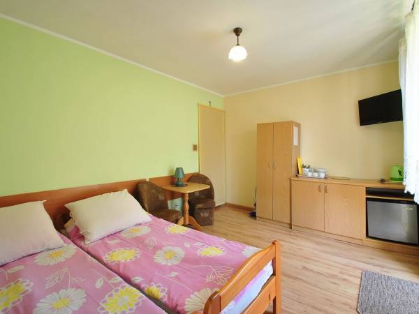 Domki i apartamenty u Piotra