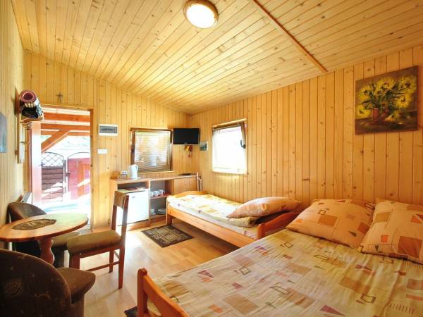 Domki i apartamenty u Piotra