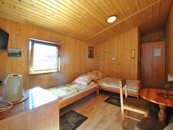 Domki i apartamenty u Piotra