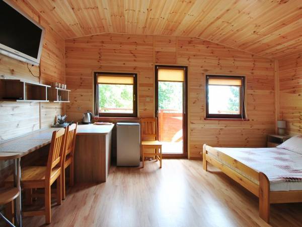 Domki i apartamenty u Piotra