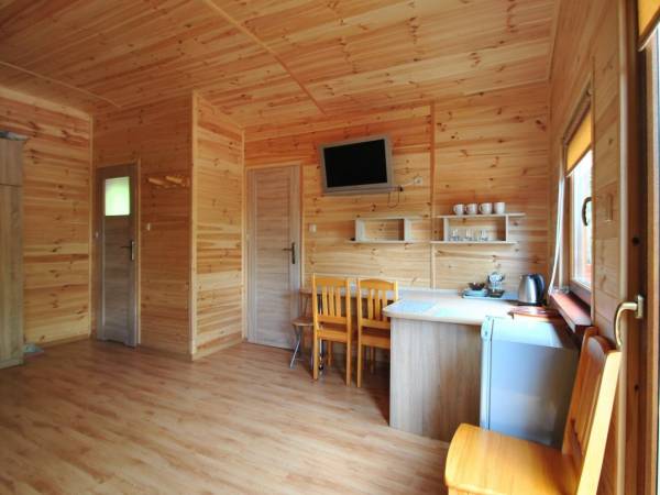 Domki i apartamenty u Piotra