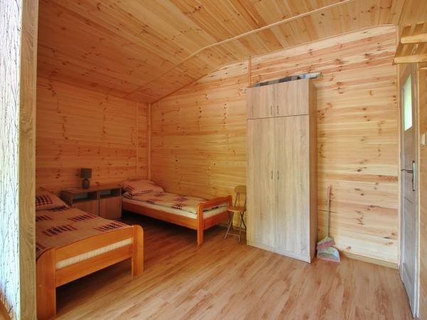 Domki i apartamenty u Piotra