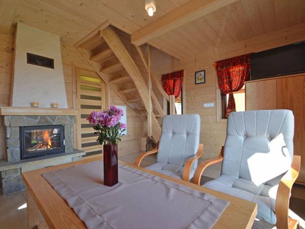 Falsztyn Domki Na Ogrodach Jezioro Czorsztyńskie