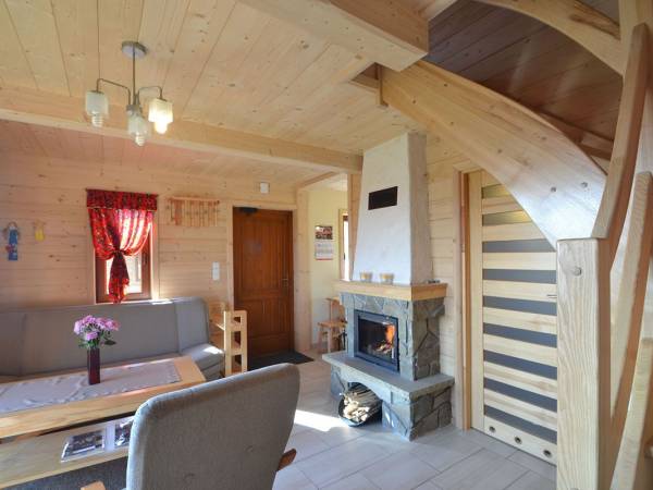 Falsztyn Domki Na Ogrodach Jezioro Czorsztyńskie