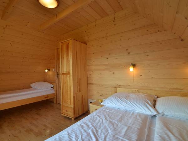 Falsztyn Domki Na Ogrodach Jezioro Czorsztyńskie