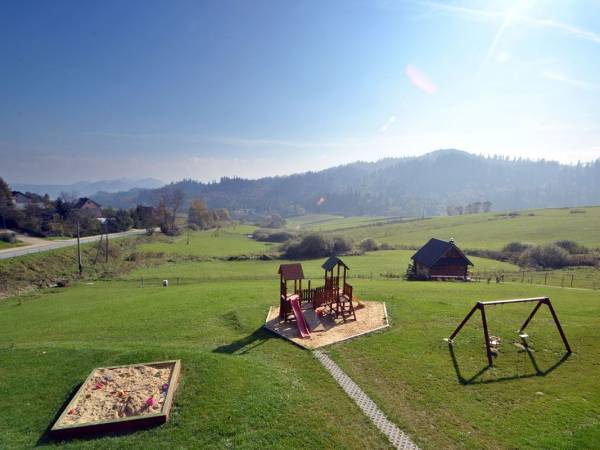 Falsztyn Domki Na Ogrodach Jezioro Czorsztyńskie