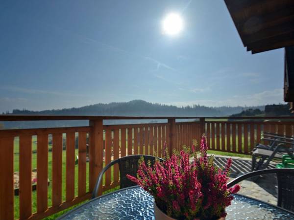 Falsztyn Domki Na Ogrodach Jezioro Czorsztyńskie