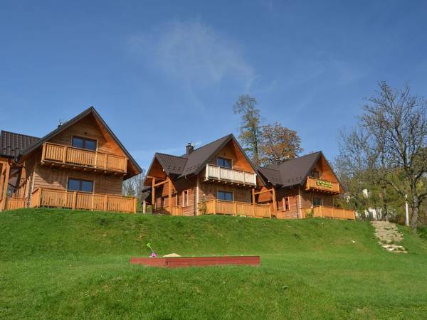 Falsztyn Domki Na Ogrodach Jezioro Czorsztyńskie