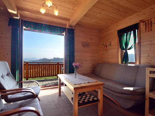 Falsztyn Domki Na Ogrodach Jezioro Czorsztyńskie