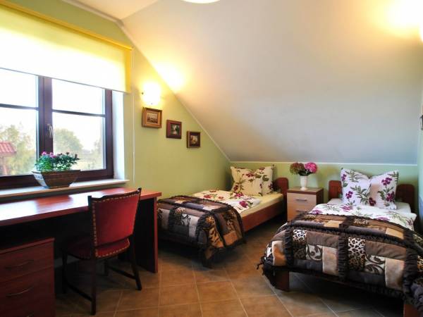 Pokój z aneksem kuchennym