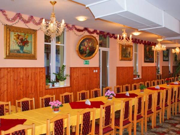 Dom Wypoczynkowy Admirał