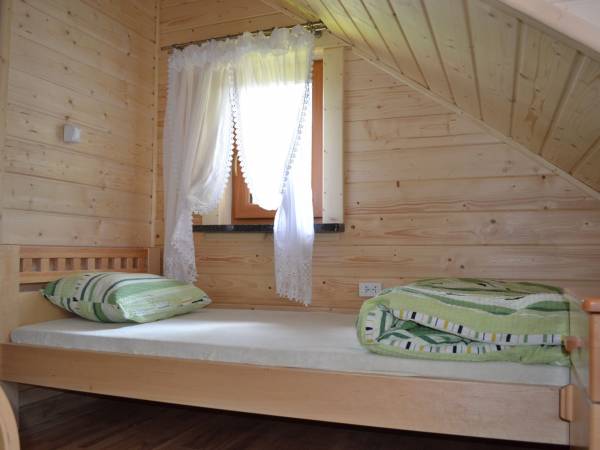 domki Klimkówka 109 Chatka Puchatka