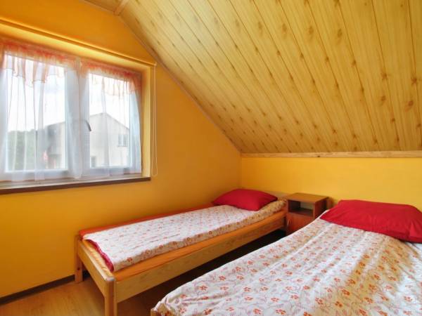 Domki U Strażaka Obiekt Całoroczny