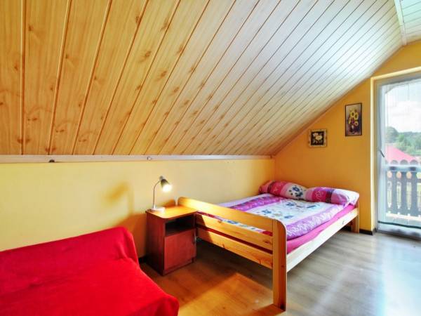 Domki U Strażaka Obiekt Całoroczny
